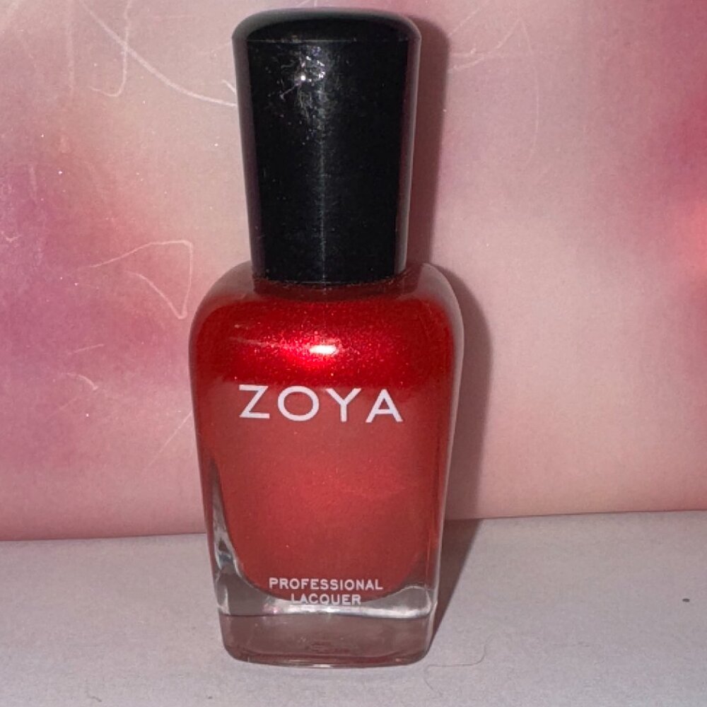 4 Polishes-Zoya Nail Polish Lot